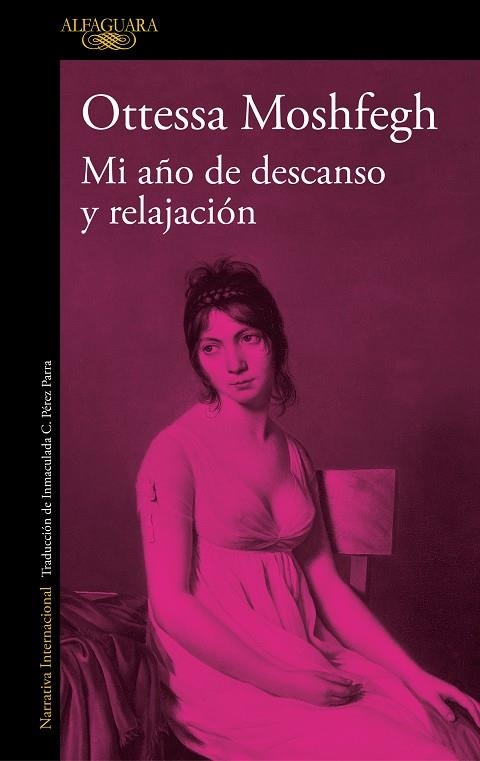 MI AÑO DE DESCANSO Y RELAJACIÓN | 9788420434896 | MOSHFEGH, OTTESSA | Llibreria Online de Banyoles | Comprar llibres en català i castellà online