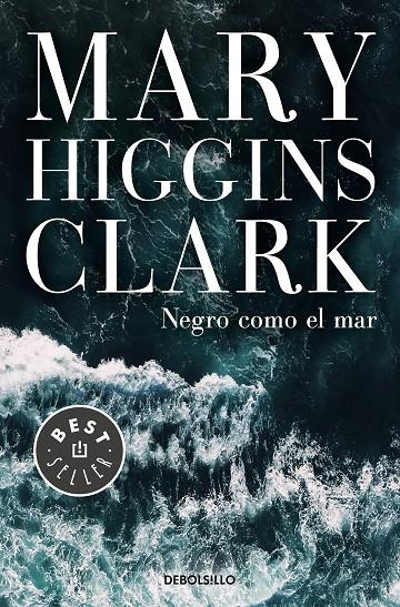 NEGRO COMO EL MAR | 9788466346054 | HIGGINS CLARK, MARY | Llibreria L'Altell - Llibreria Online de Banyoles | Comprar llibres en català i castellà online - Llibreria de Girona