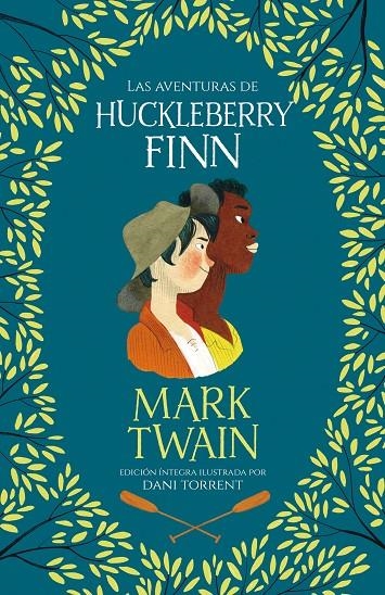 LAS AVENTURAS DE HUCKLEBERRY FINN | 9788420433936 | TWAIN, MARK | Llibreria Online de Banyoles | Comprar llibres en català i castellà online