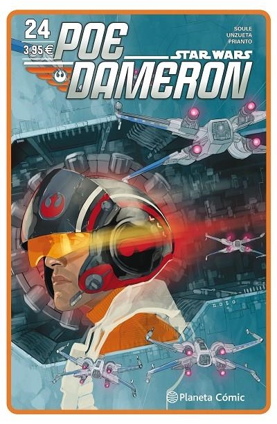 STAR WARS POE DAMERON Nº 24 | 9788491469001 | SOULE, CHARLES | Llibreria Online de Banyoles | Comprar llibres en català i castellà online