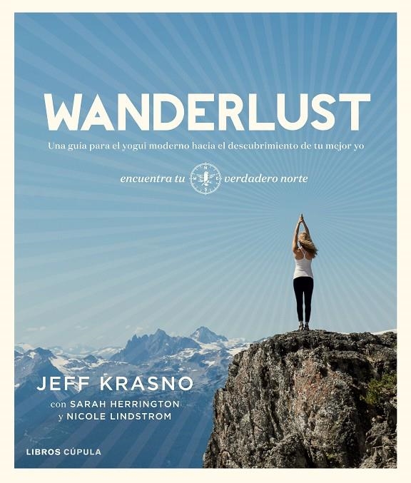 WANDERLUST | 9788448025243 | KRASNO, JEFF | Llibreria Online de Banyoles | Comprar llibres en català i castellà online