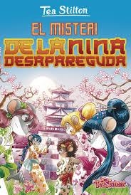 TEA STILTON , EL MISTERI DE LA MINA DESAPAREGUDA | 9788491376088 | TEA SISTERS | Llibreria Online de Banyoles | Comprar llibres en català i castellà online