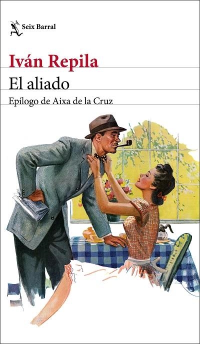 ALIADO, EL | 9788432234637 | REPILA, IVÁN | Llibreria Online de Banyoles | Comprar llibres en català i castellà online