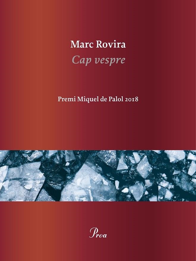 CAP VESPRE | 9788475887456 | ROVIRA, MARC | Llibreria Online de Banyoles | Comprar llibres en català i castellà online