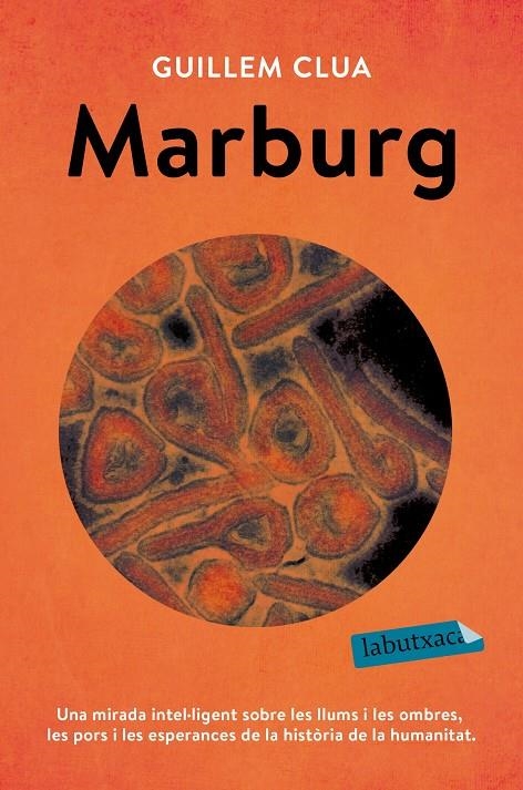 MARBURG | 9788417420307 | CLUA SARRO, GUILLEM | Llibreria Online de Banyoles | Comprar llibres en català i castellà online