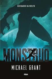 MONSTRUO | 9788427212770 | GRANT MICHAEL | Llibreria Online de Banyoles | Comprar llibres en català i castellà online