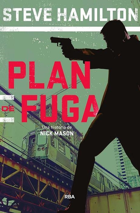 PLAN DE FUGA | 9788491870807 | HAMILTON STEVE | Llibreria Online de Banyoles | Comprar llibres en català i castellà online