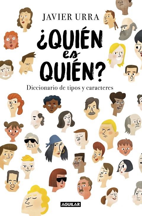 ¿QUIÉN ES QUIÉN? | 9788403518094 | URRA, JAVIER | Llibreria Online de Banyoles | Comprar llibres en català i castellà online