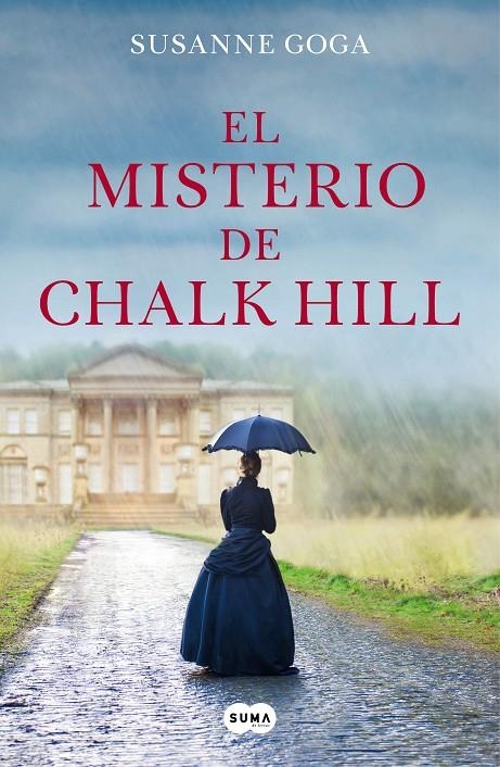 EL MISTERIO DE CHALK HILL | 9788491293156 | GOGA, SUSANNE | Llibreria Online de Banyoles | Comprar llibres en català i castellà online