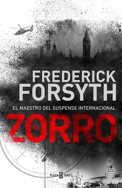 ZORRO, EL | 9788401021831 | FORSYTH, FREDERICK | Llibreria Online de Banyoles | Comprar llibres en català i castellà online