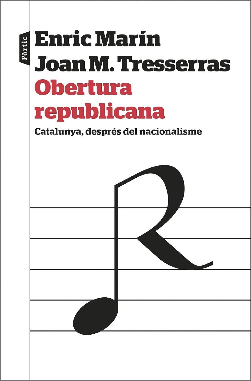 OBERTURA REPUBLICANA | 9788498094329 | TRESSERRAS GAJU, J. MANUEL/MARÍN OTTO, ENRIC | Llibreria Online de Banyoles | Comprar llibres en català i castellà online