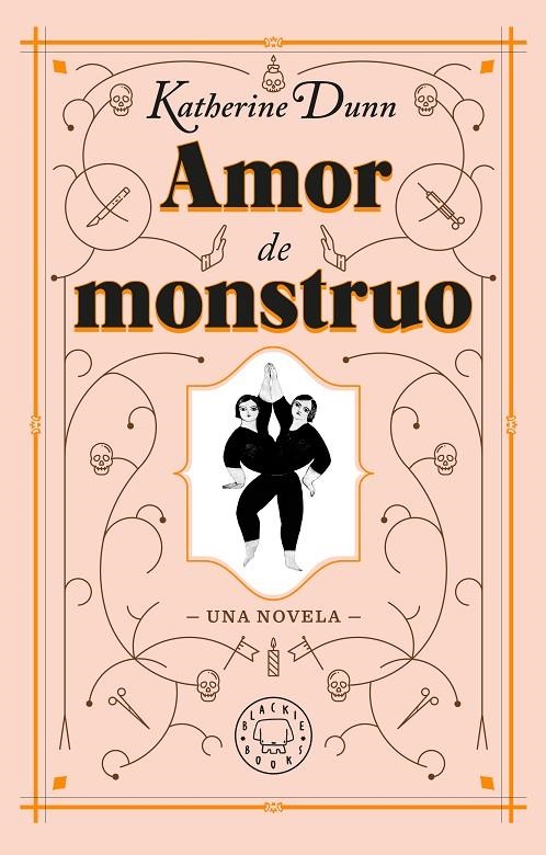 AMOR DE MONSTRUO | 9788417552077 | DUNN, KATHERINE | Llibreria Online de Banyoles | Comprar llibres en català i castellà online