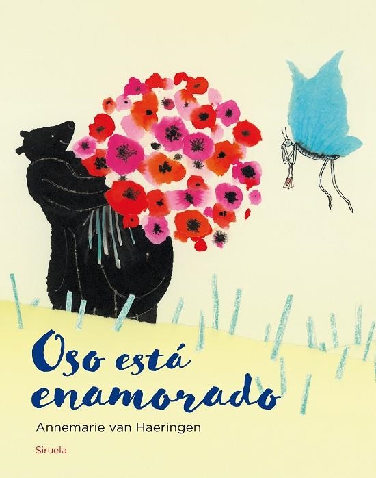 OSO ESTÁ ENAMORADO | 9788417624316 | VAN HAERINGEN, ANNEMARIE | Llibreria Online de Banyoles | Comprar llibres en català i castellà online