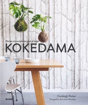 KOKEDAMA | 9788417254742 | CORALEIGH, PARKER/NICOLSON, LARNIE | Llibreria Online de Banyoles | Comprar llibres en català i castellà online