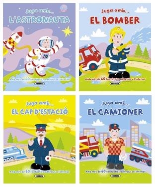 JUGA AMB... | 9788467712261 | SUSAETA, EQUIP | Llibreria Online de Banyoles | Comprar llibres en català i castellà online