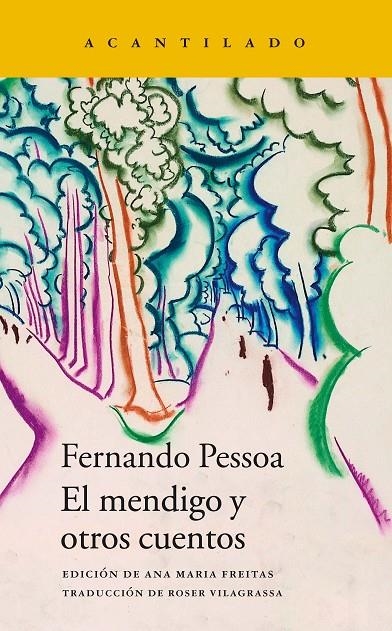 EL MENDIGO Y OTROS CUENTOS | 9788416748983 | PESSOA, FERNANDO | Llibreria Online de Banyoles | Comprar llibres en català i castellà online