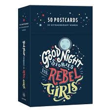 PACK POSTALS CUENTOS DE BUENAS NOCHES PARA NIÑAS REBELDES | 8432715106449 | AAVV | Llibreria Online de Banyoles | Comprar llibres en català i castellà online