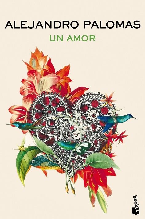 AMOR, UN (CASTELLÀ) | 9788423355044 | PALOMAS, ALEJANDRO | Llibreria Online de Banyoles | Comprar llibres en català i castellà online