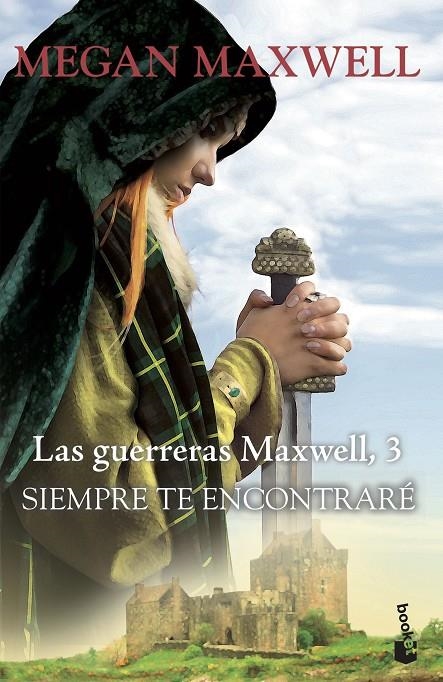 SIEMPRE TE ENCONTRARÉ | 9788408202356 | MAXWELL, MEGAN | Llibreria Online de Banyoles | Comprar llibres en català i castellà online