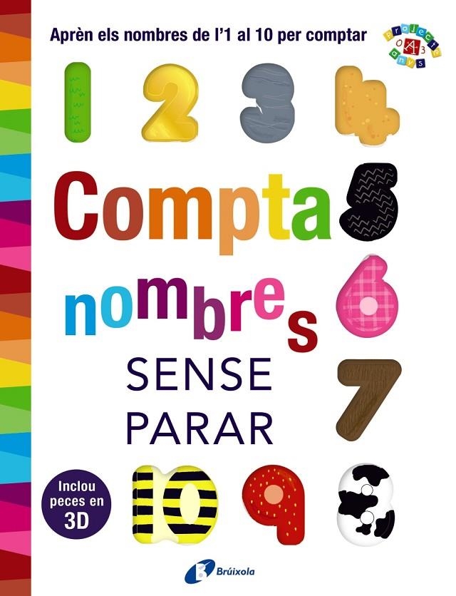 COMPTA NOMBRES SENSE PARAR | 9788499068985 | WALDEN, LIBBY | Llibreria Online de Banyoles | Comprar llibres en català i castellà online