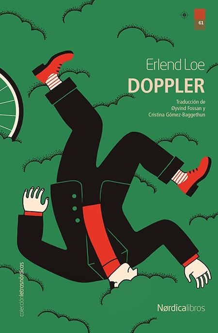 DOPPLER | 9788417651152 | LOE, ERLEND | Llibreria Online de Banyoles | Comprar llibres en català i castellà online