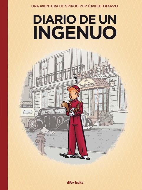 DIARIO DE UN INGENUO | 9788417294502 | BRAVO, ÉMILE | Llibreria Online de Banyoles | Comprar llibres en català i castellà online