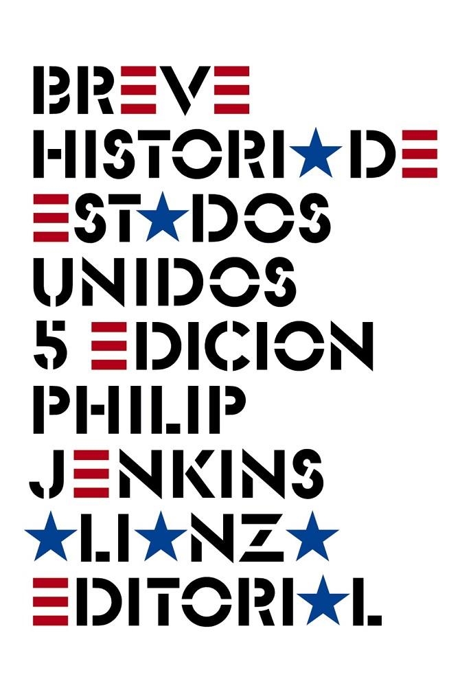 BREVE HISTORIA DE ESTADOS UNIDOS | 9788491813460 | JENKINS, PHILIP | Llibreria Online de Banyoles | Comprar llibres en català i castellà online