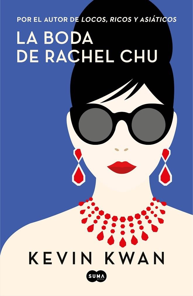 BODA DE RACHEL CHU, LA | 9788491293699 | KWAN, KEVIN | Llibreria Online de Banyoles | Comprar llibres en català i castellà online