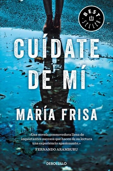 CUÍDATE DE MÍ | 9788466346191 | FRISA, MARÍA | Llibreria Online de Banyoles | Comprar llibres en català i castellà online