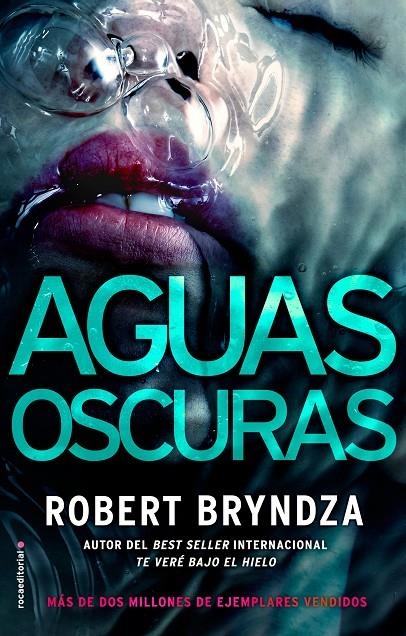 AGUAS OSCURAS | 9788417167097 | BRYNDZA, ROBERT | Llibreria Online de Banyoles | Comprar llibres en català i castellà online