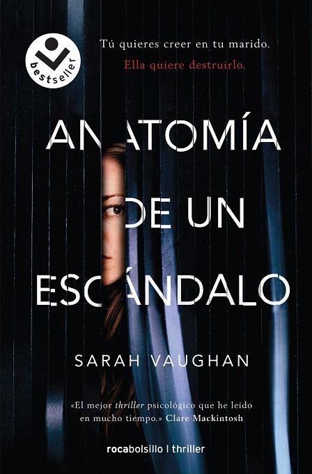 ANATOMÍA DE UN ESCÁNDALO | 9788416859405 | VAUGHAN, SARAH | Llibreria Online de Banyoles | Comprar llibres en català i castellà online