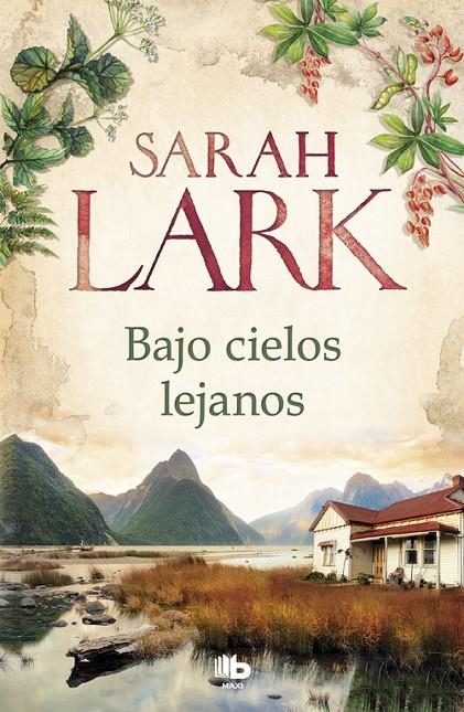 BAJO CIELOS LEJANOS | 9788490707982 | LARK, SARAH | Llibreria Online de Banyoles | Comprar llibres en català i castellà online