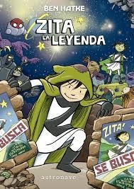 ZITA LA LEYENDA | 9788467933871 | HATKE, BEN | Llibreria Online de Banyoles | Comprar llibres en català i castellà online