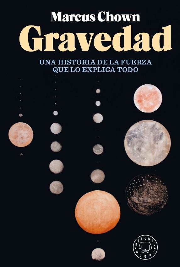 GRAVEDAD | 9788417552183 | CHOWN, MARCUS | Llibreria Online de Banyoles | Comprar llibres en català i castellà online