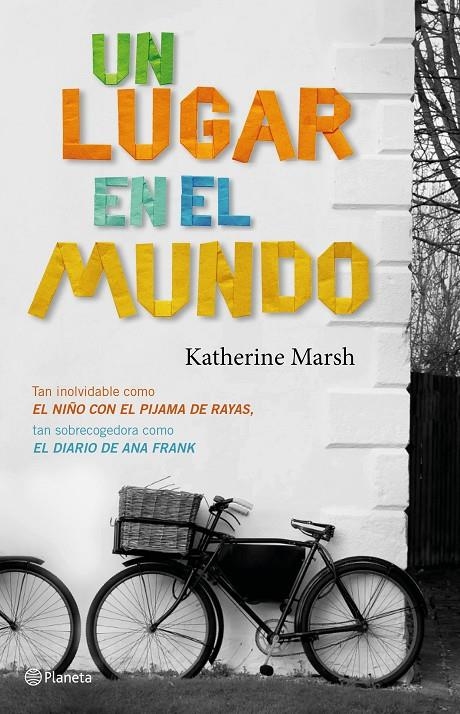 LUGAR EN EL MUNDO, UN | 9788408203209 | MARSH, KATHERINE | Llibreria Online de Banyoles | Comprar llibres en català i castellà online