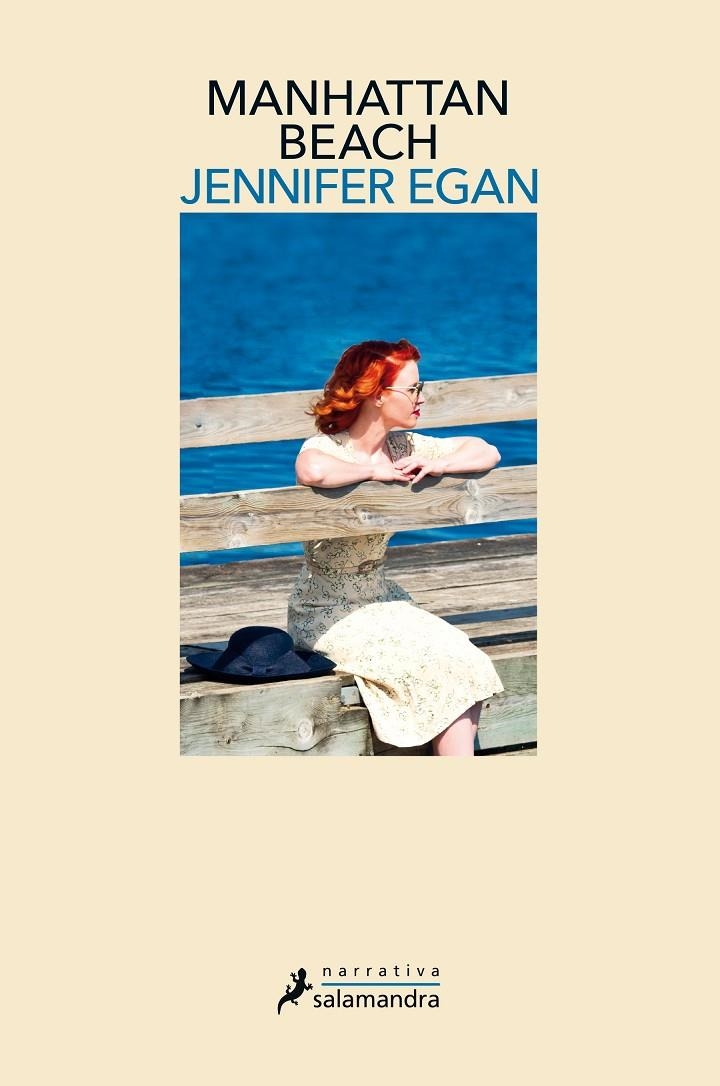 MANHATTAN BEACH | 9788498389326 | EGAN, JENNIFER | Llibreria Online de Banyoles | Comprar llibres en català i castellà online