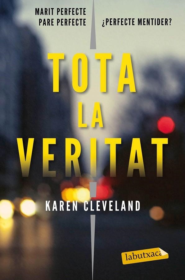 TOTA LA VERITAT | 9788417420475 | CLEVELAND, KAREN | Llibreria Online de Banyoles | Comprar llibres en català i castellà online