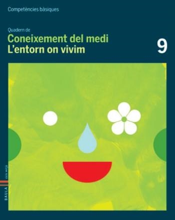 QUADERN DE CONEIXEMENT DEL MEDI 9 | 9788447924264 | AAVV | Llibreria Online de Banyoles | Comprar llibres en català i castellà online