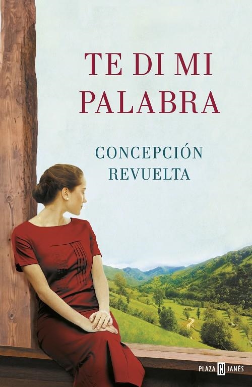 TE DI MI PALABRA | 9788401022678 | REVUELTA, CONCEPCIÓN | Llibreria Online de Banyoles | Comprar llibres en català i castellà online