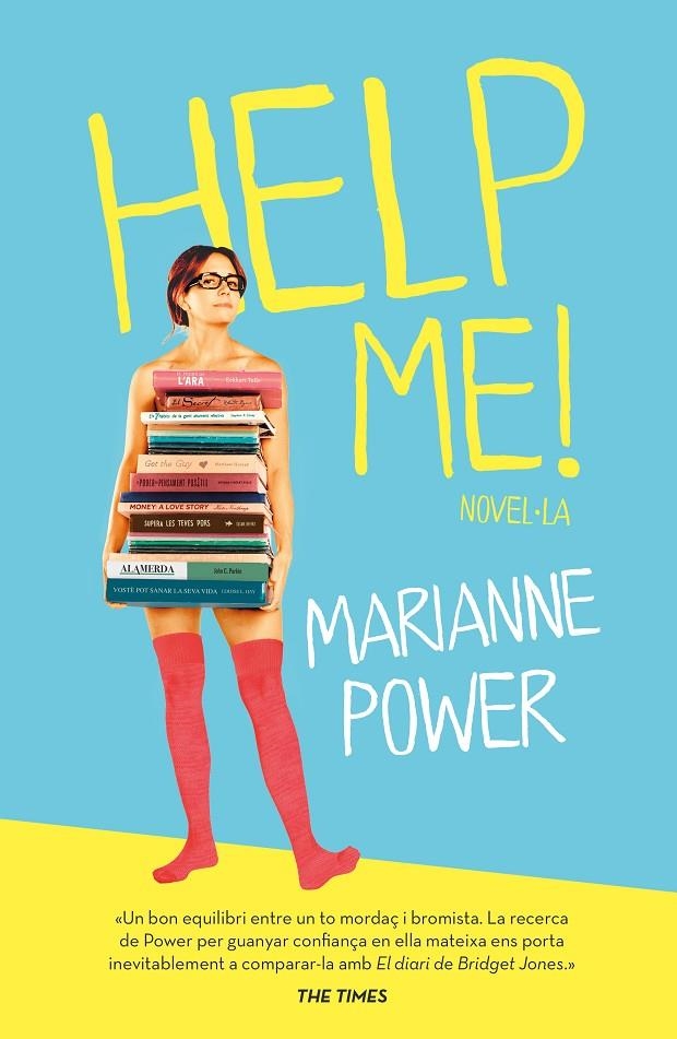 HELP ME! | 9788417444907 | POWER, MARIANNE | Llibreria Online de Banyoles | Comprar llibres en català i castellà online