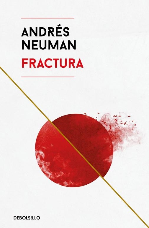 FRACTURA | 9788466346207 | NEUMAN, ANDRÉS | Llibreria Online de Banyoles | Comprar llibres en català i castellà online