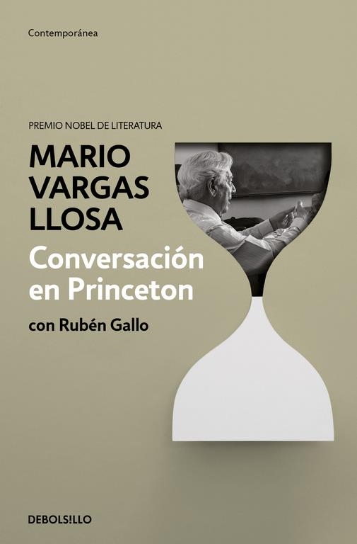 CONVERSACIÓN EN PRINCETON | 9788466346245 | VARGAS LLOSA, MARIO/GALLO, RUBEN | Llibreria Online de Banyoles | Comprar llibres en català i castellà online