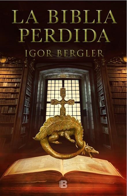 LA BIBLIA PERDIDA | 9788466664370 | BERGLER, IGOR | Llibreria Online de Banyoles | Comprar llibres en català i castellà online