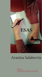 ESAS | 9788494909665 | SALKABERRIA ARANTZA | Llibreria Online de Banyoles | Comprar llibres en català i castellà online