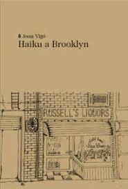 HAIKU A BROOKLYN | 9788494833281 | VIGÓ ARNAU, JOAN | Llibreria Online de Banyoles | Comprar llibres en català i castellà online