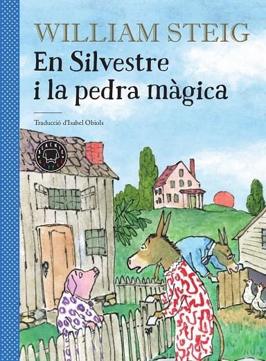 SILVESTRE I LA PEDRA MÀGICA, EN | 9788417552244 | STEIG, WILLIAM | Llibreria Online de Banyoles | Comprar llibres en català i castellà online