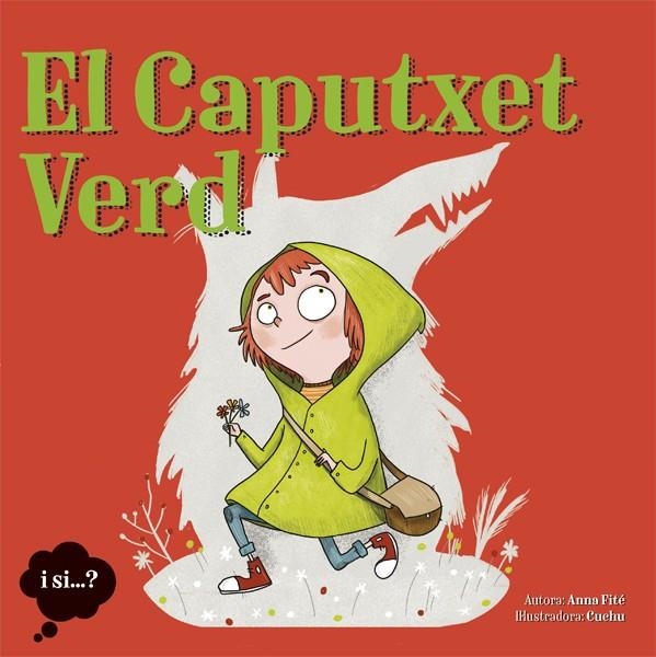 EL CAPUTXET VERD | 9788424663971 | FITÉ ANNA | Llibreria Online de Banyoles | Comprar llibres en català i castellà online