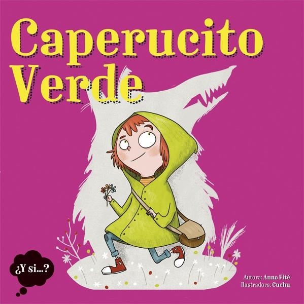 EL CAPERUCITO VERDE | 9788424663964 | FITÉ ANNA | Llibreria Online de Banyoles | Comprar llibres en català i castellà online