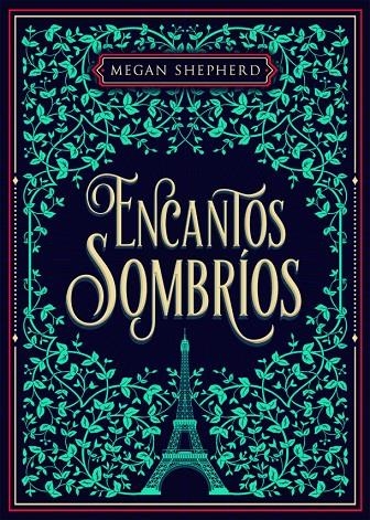 ENCANTOS SOMBRÍOS | 9788424664008 | SHEPHERD, MEGAN | Llibreria Online de Banyoles | Comprar llibres en català i castellà online