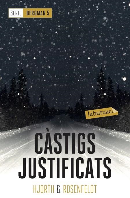 CÀSTIGS JUSTIFICATS | 9788417420529 | HJORTH, MICHAEL/ROSENFELDT, HANS | Llibreria Online de Banyoles | Comprar llibres en català i castellà online